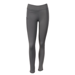 MARIS LEGGINGS CHARCOAL M (D)